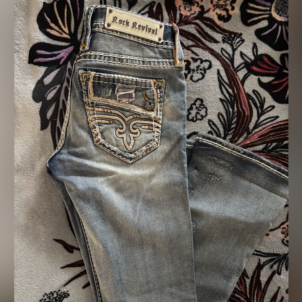 Rock Revival Jeans
